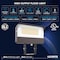 Luxrite Outdoor LED Flood Lights with Dusk to Dawn 80/100/150W Up to 19500LM 3CCT 3000K-5000K IP65 DLC UL LR40355-1PK - alternate 4